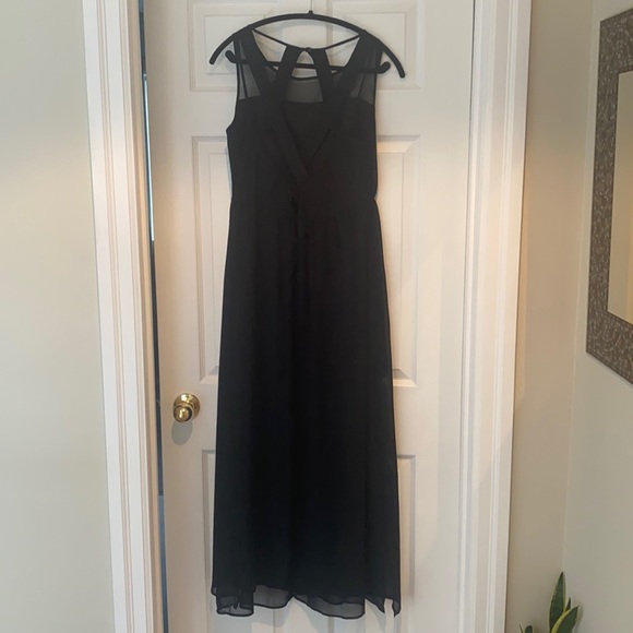 Just fab black dress - Picture 4 of 6